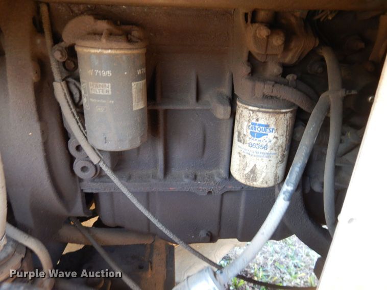 image for item DS1460 1998 Bomag BW172PDB  single drum vibratory roller