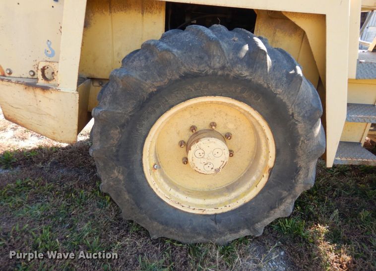 image for item DS1460 1998 Bomag BW172PDB  single drum vibratory roller