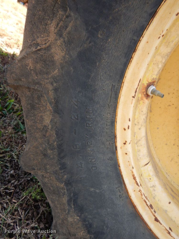 image for item DS1460 1998 Bomag BW172PDB  single drum vibratory roller