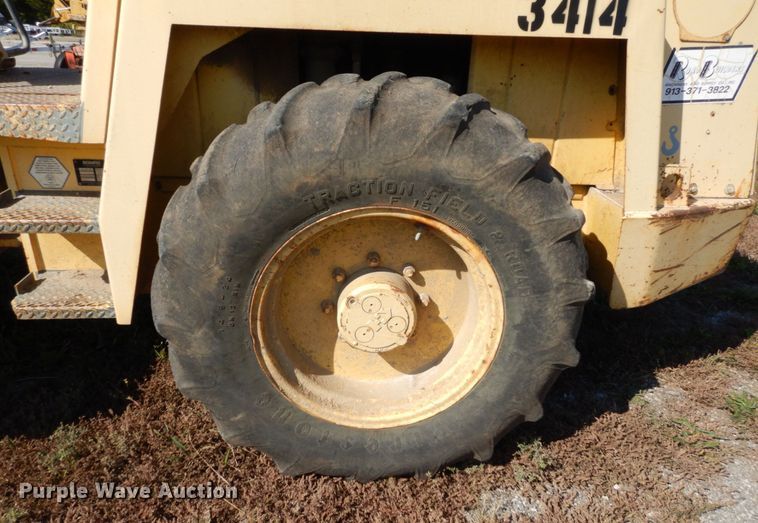 image for item DS1460 1998 Bomag BW172PDB  single drum vibratory roller