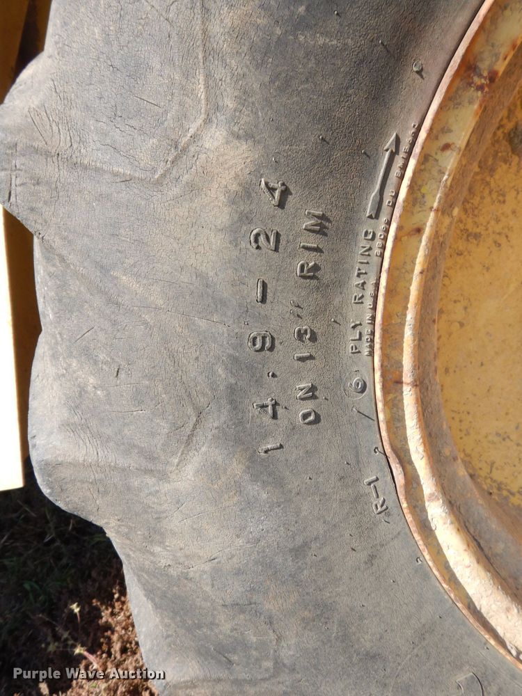 image for item DS1460 1998 Bomag BW172PDB  single drum vibratory roller