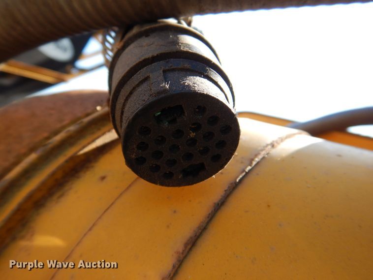 image for item DS8217 Klauer SnoGo MP3D  snow blower