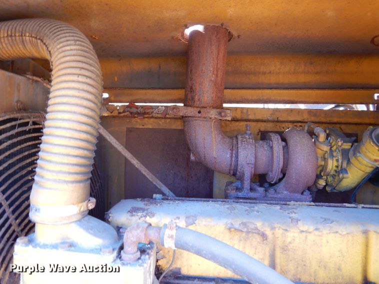 image for item DS8217 Klauer SnoGo MP3D  snow blower