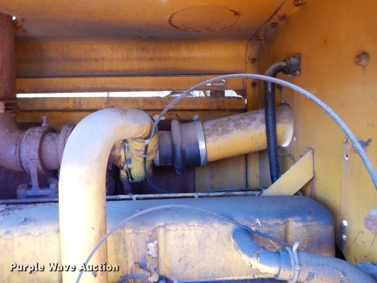 image for item DS8217 Klauer SnoGo MP3D  snow blower