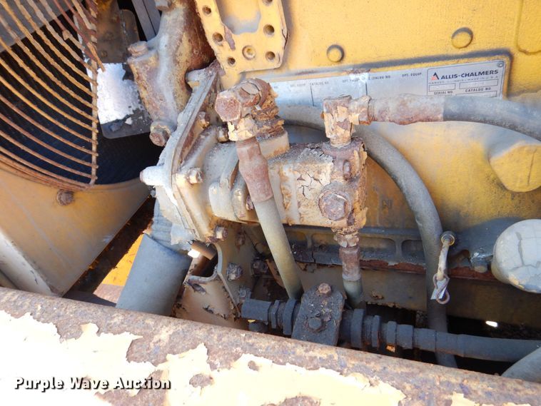 image for item DS8217 Klauer SnoGo MP3D  snow blower