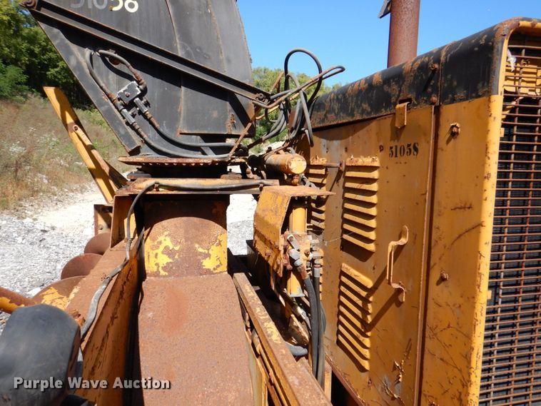 image for item DS8217 Klauer SnoGo MP3D  snow blower