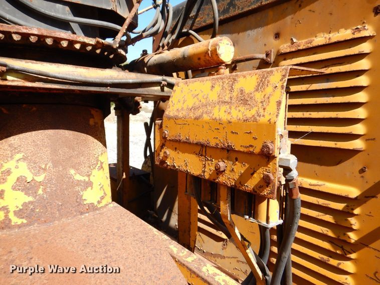 image for item DS8217 Klauer SnoGo MP3D  snow blower