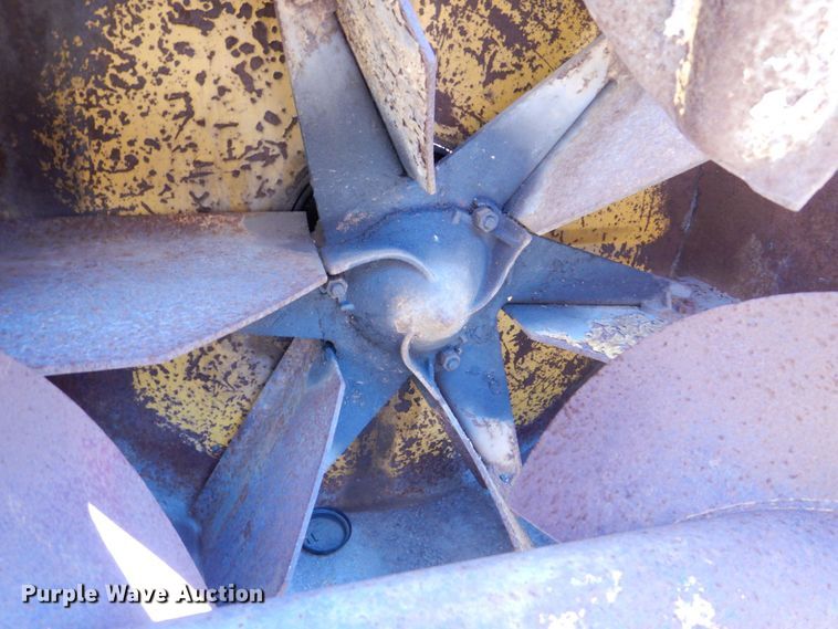 image for item DS8218 Klauer SnoGo MP3D  snow blower