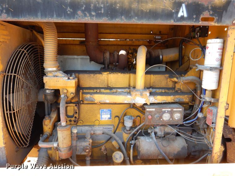 image for item DS8218 Klauer SnoGo MP3D  snow blower