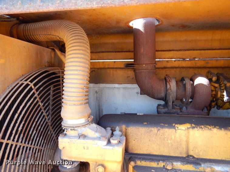 image for item DS8218 Klauer SnoGo MP3D  snow blower