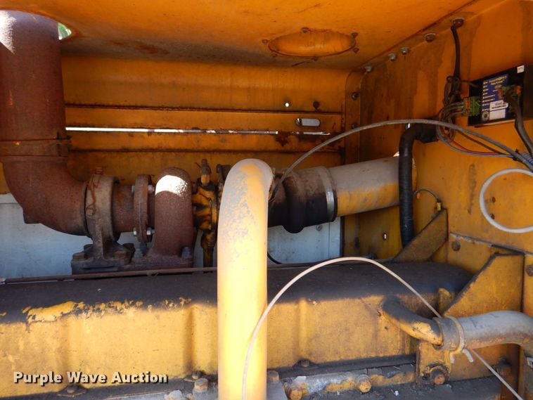 image for item DS8218 Klauer SnoGo MP3D  snow blower