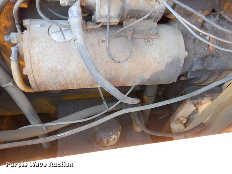 image for item DS8218 Klauer SnoGo MP3D  snow blower