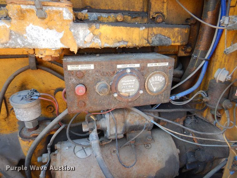 image for item DS8218 Klauer SnoGo MP3D  snow blower