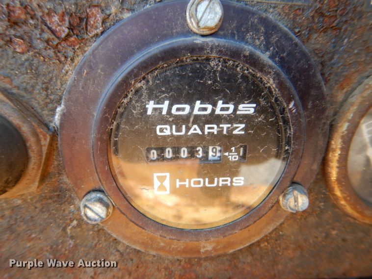 image for item DS8218 Klauer SnoGo MP3D  snow blower