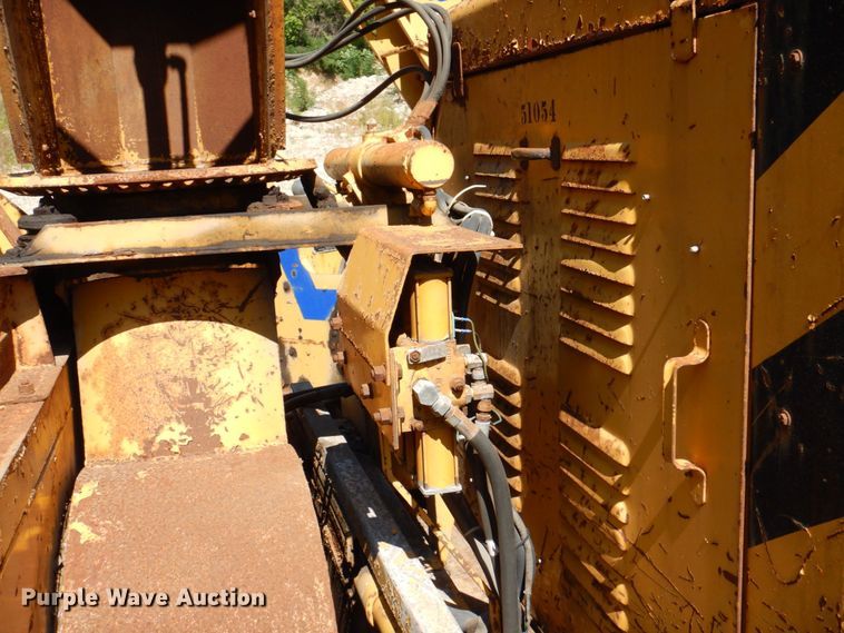 image for item DS8218 Klauer SnoGo MP3D  snow blower