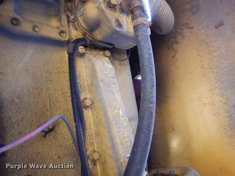 image for item DS8220 Klauer SnoGo MP3D  snow blower