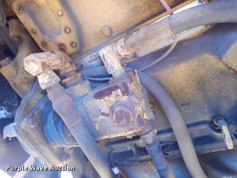 image for item DS8220 Klauer SnoGo MP3D  snow blower