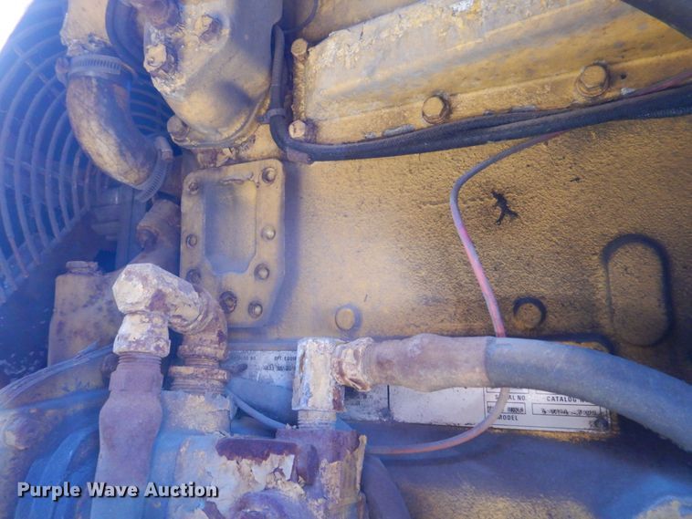 image for item DS8220 Klauer SnoGo MP3D  snow blower