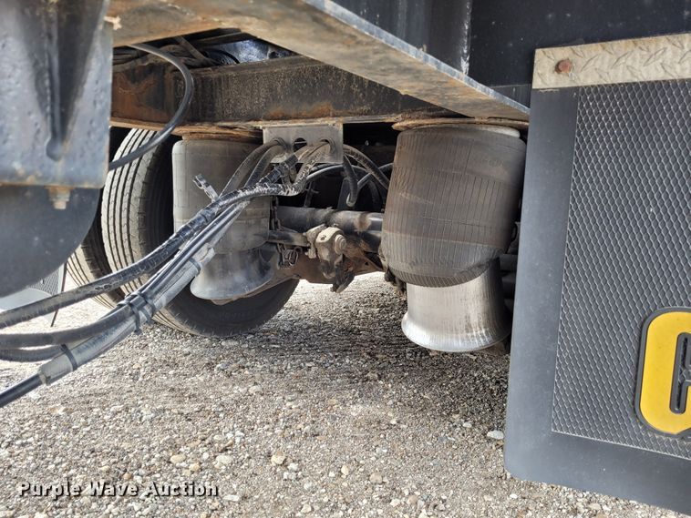 image for item FC9116 2006 Talbert  lowboy equipment trailer