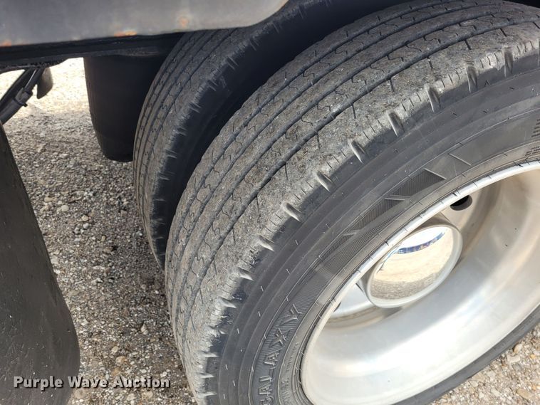 image for item FC9116 2006 Talbert  lowboy equipment trailer