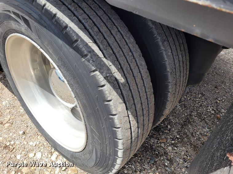 image for item FC9116 2006 Talbert  lowboy equipment trailer