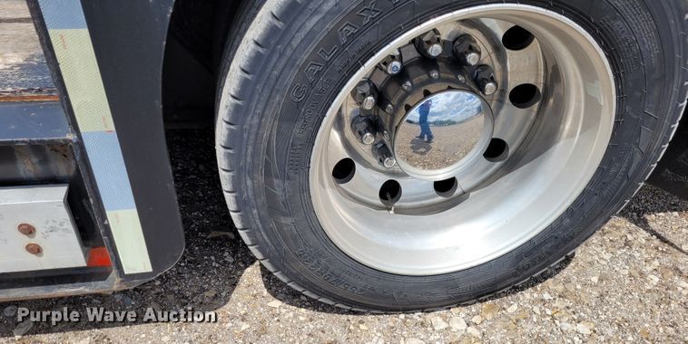 image for item FC9116 2006 Talbert  lowboy equipment trailer