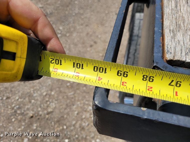 image for item FC9116 2006 Talbert  lowboy equipment trailer