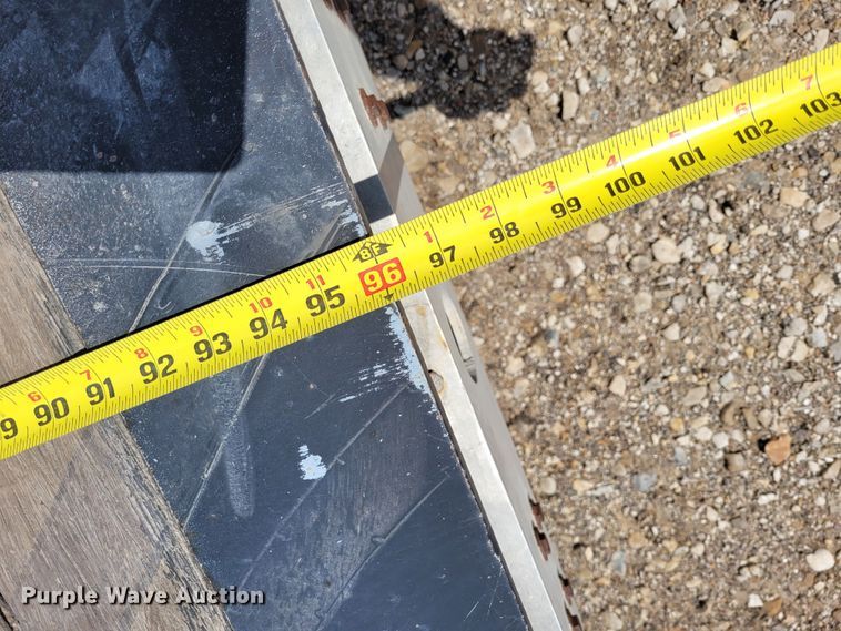 image for item FC9116 2006 Talbert  lowboy equipment trailer