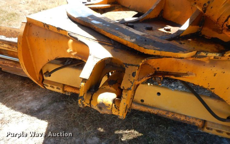 image for item HF9389 1988 John Deere 770BH  motor grader