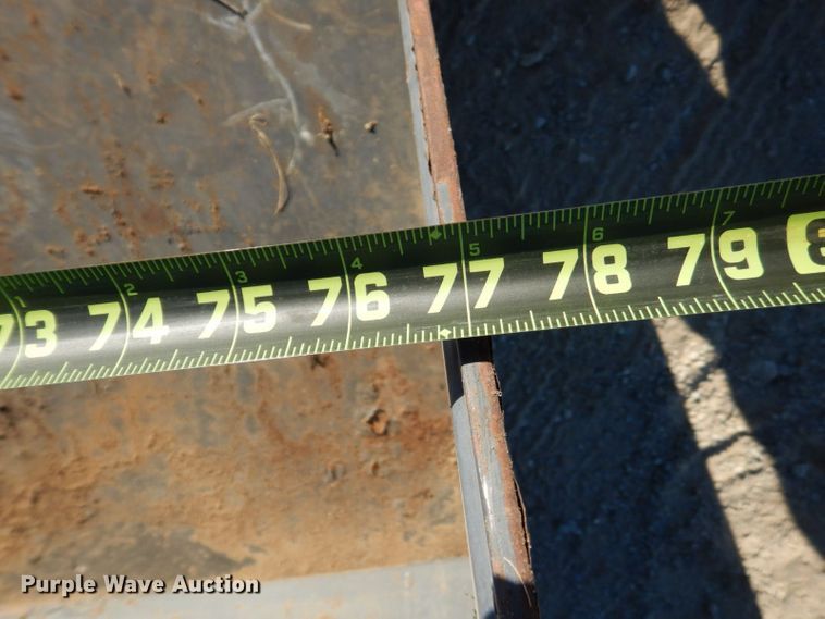 image for item HF9395 2005 ASV RC100  tracked skid steer loader