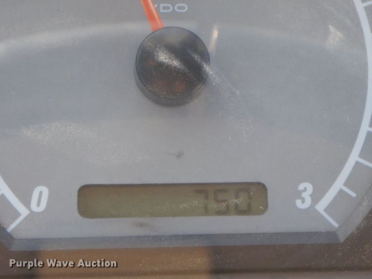 image for item HF9396 Intensus CV80D  single drum vibratory roller