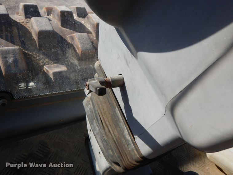 image for item HF9396 Intensus CV80D  single drum vibratory roller