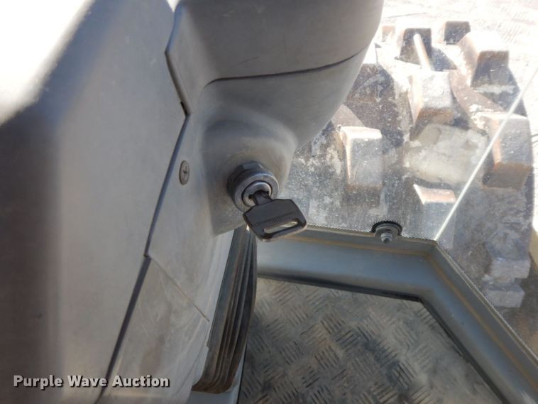 image for item HF9396 Intensus CV80D  single drum vibratory roller