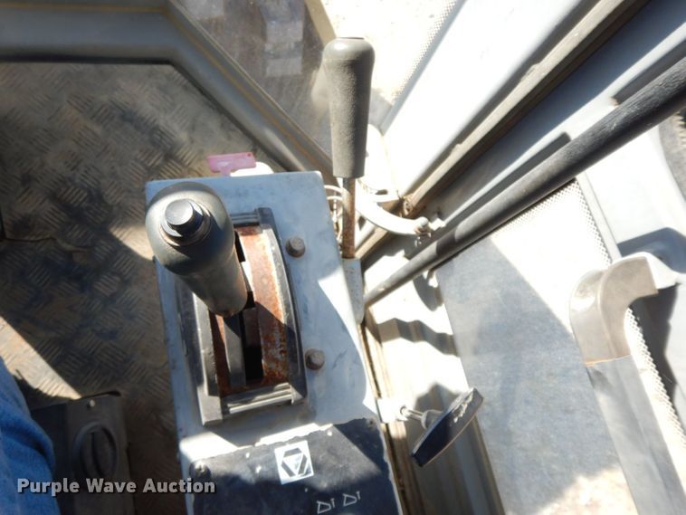 image for item HF9396 Intensus CV80D  single drum vibratory roller