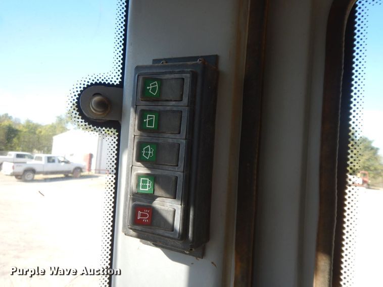 image for item HF9396 Intensus CV80D  single drum vibratory roller