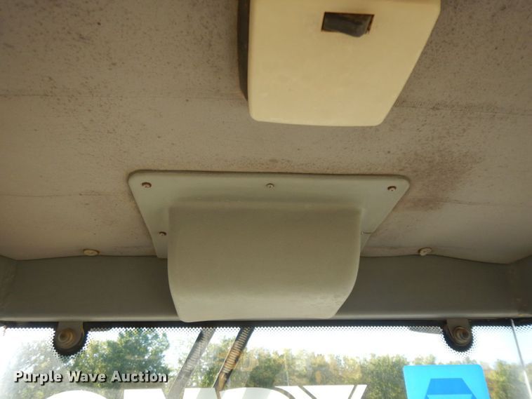 image for item HF9396 Intensus CV80D  single drum vibratory roller