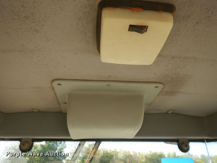 image for item HF9396 Intensus CV80D  single drum vibratory roller