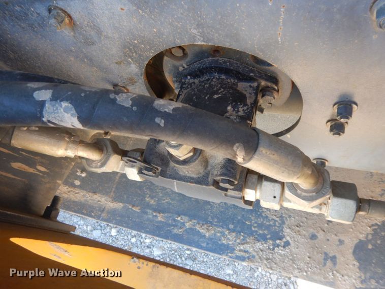 image for item HF9396 Intensus CV80D  single drum vibratory roller