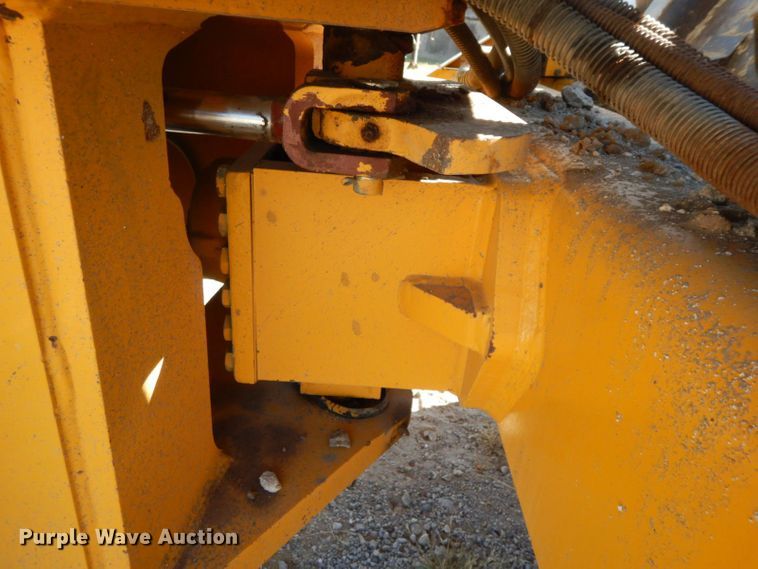 image for item HF9396 Intensus CV80D  single drum vibratory roller