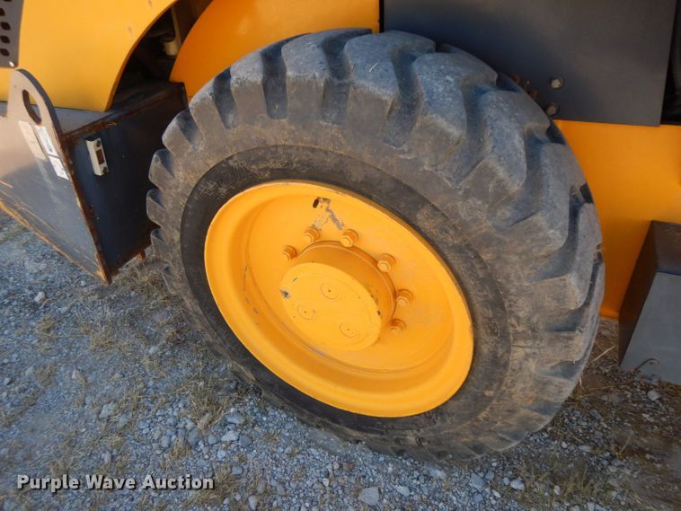 image for item HF9396 Intensus CV80D  single drum vibratory roller