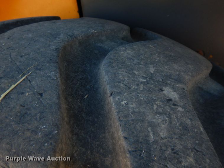 image for item HF9396 Intensus CV80D  single drum vibratory roller