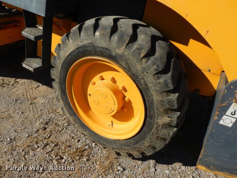 image for item HF9396 Intensus CV80D  single drum vibratory roller