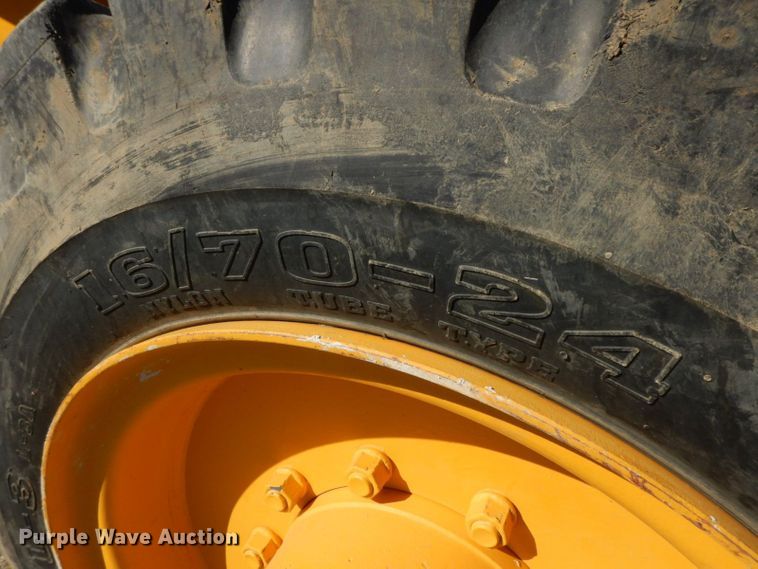 image for item HF9396 Intensus CV80D  single drum vibratory roller