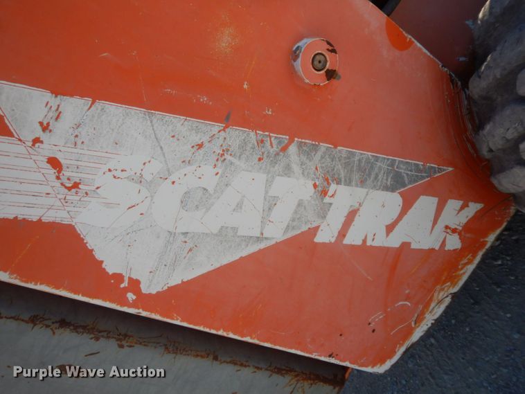 image for item HF9397 2001 Scat Track 1750D  skid steer loader