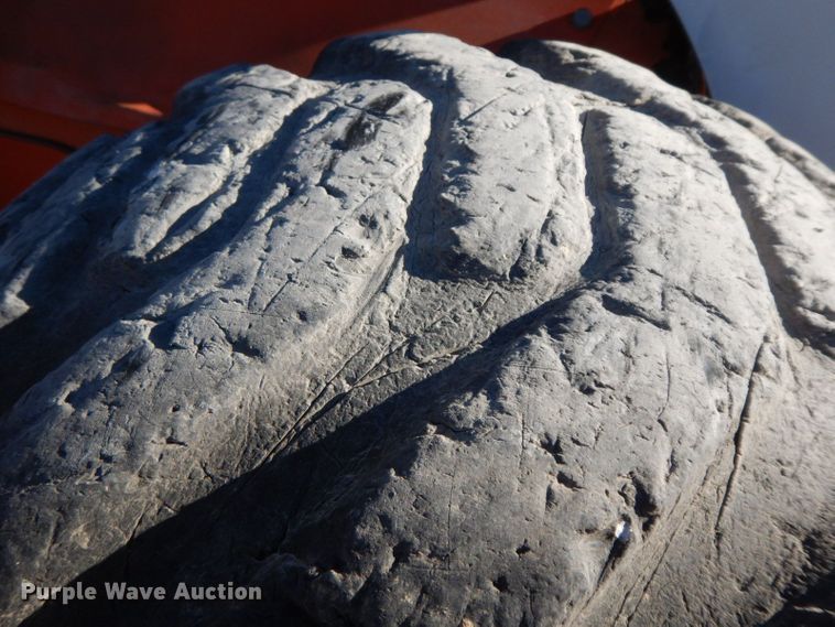 image for item HF9397 2001 Scat Track 1750D  skid steer loader