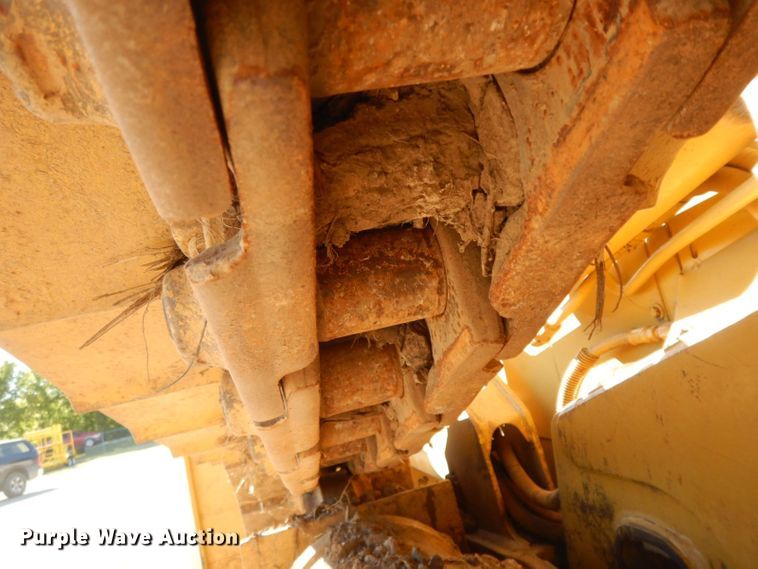 image for item HF9398 1989 Caterpillar D5H LGP  dozer