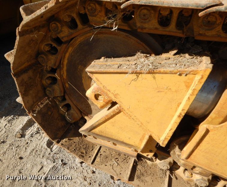 image for item HF9398 1989 Caterpillar D5H LGP  dozer