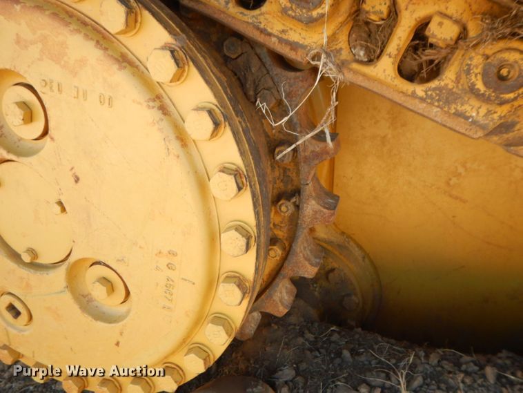 image for item HF9398 1989 Caterpillar D5H LGP  dozer