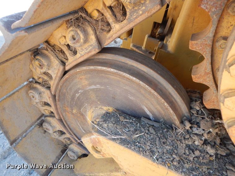 image for item HF9398 1989 Caterpillar D5H LGP  dozer