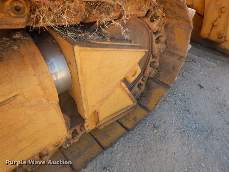 image for item HF9398 1989 Caterpillar D5H LGP  dozer